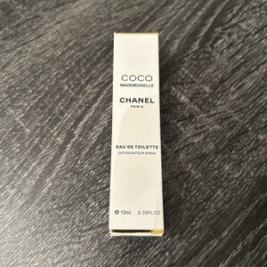 CHANEL Coco Mademoiselle Eau de Toilette 10ml